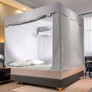 접이식 가정용 사우나 찜질방 전신 개인 텐트 욕조