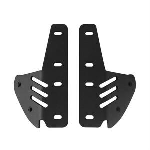 A14F-바이크 오토바이 악세사리 백미러 SYM JOYMAX Z300호환  전방 브래킷 홀 어댑터