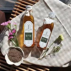 참기름 들기름 선물세트 국산참기름 생들기름