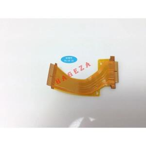 2PCS 카메라 부품 550D 600D Canon 호환  전원 보드 플렉스 케이블 연결