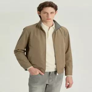 닥스 남성 26SS 라이트브라운 리버서블 블루종 DMJU6A003W1