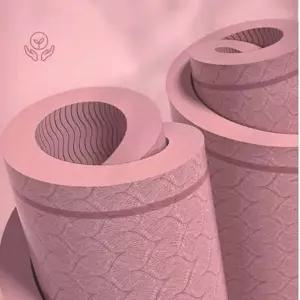 WL 층간소음방지 실내운동 홈트 줄넘기 매트 장판 쿠션