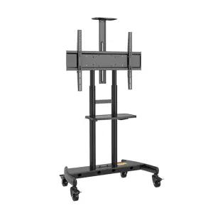 MS-190 전자칠판거치대 이동식거치대 TV마운트 이동형브라켓