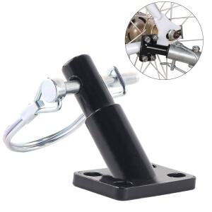 자전거 트레일러 히치 커플러 자전거 트레일러 부착 커플러 어린이용 트레일러 및 대부분의 자전거용 자전