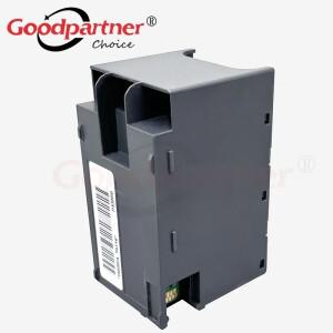 1X PXMB8 T6716 폐잉크 탱크 유지보수 상자 엡손 WF C5210 M5298 ET8700 S381 S880