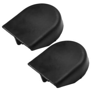 Prius V 85292-0F010 용 Toyota 자동차 앞 유리 와이퍼 너트 캡 볼트 커버 암 액세서리