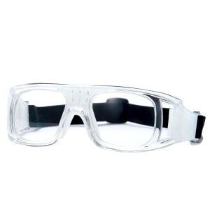 Cyxus 스포츠 안경 안전 고글 농구 야구 축구 사이클링 바이크 러닝 작업자 보호 9009