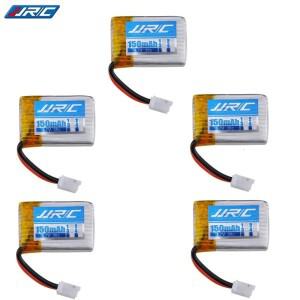 JJRC H36 3.7V 150mAh 30C E010 F36 NH010 드론 배터리 RC 쿼드콥터 예비 부품 리포