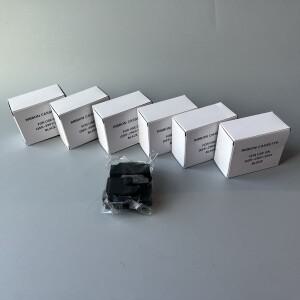 (6개/몫) 노리츠 리본 카세트 H 086044 QSS 3001 미니 소형랩