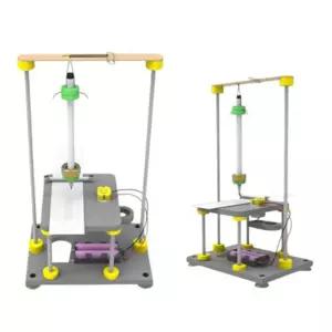 집콕과학 전동 간이 지진계 만들기 1개