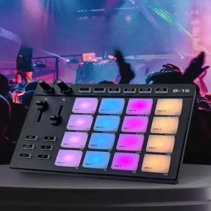 비트메이커 전자 레코딩 디제잉 오디오 편곡 음향 음악