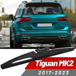 VW 폭스 바겐 Tiguan 용 후방 윈드 실드 와이퍼 블레이드 스크린 액세서리 2017-2023 2018 2020