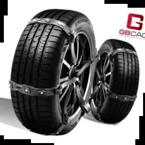 블랙 파워 아이젠 스노우체인 8P