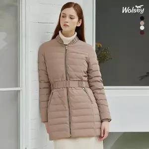 [루시앙]울시 여성 하이브리드 덕다운 자켓 (4color)