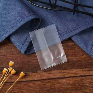 포장지 씰링 밀봉 디저트 미니 봉인클립 비닐 무광 100장 개별 500매