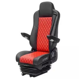 트럭 운전석 시트 중장비 의자 굴삭기 화물차 덤프