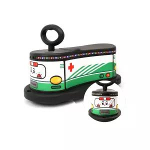 한살 돌아기 선물 불빛나는 무소음 붕붕카 좋아하는 아이