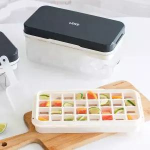 [콩심팥심]푸쉬 아이스트레이 얼음통 세트