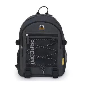 소노샵 팬콧 버클 스트링 백팩 블랙 초등학생 학교가방 책가방