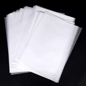 고품질 종이 비치는 트레이싱지 A3 50매 미농지 트레싱지 미농지 트레싱지 비치는종이 트레이싱지 WFIYNJQ