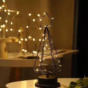 무드등 모던 트리 철제 인테리어 조명 침실 조명등