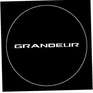 도어 라이트 D21 그랜져GN7 매립형 차량조명 모델