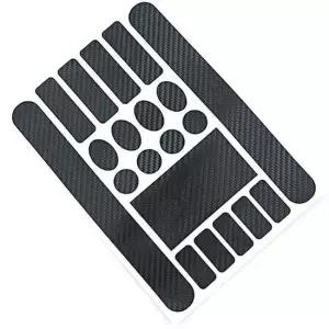 프레임 필름 스티커 보호 스테이 자전거 체인 프레임 보호 필름 카본 스티커 자전거 튜닝 체인 스테이 가드