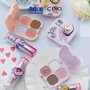 [앨리스 콜라보] 클리오 프로 아이 팔레트 큐브