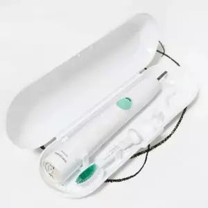 ( )여행용 전동칫솔 케이스 보관함 휴대용 거치대 화이트_24380501