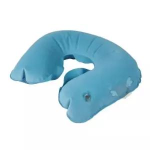 고급 목베개 에어 휴대용 공기주입식 여행용베개 휴대