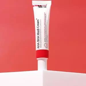 [미라클뮤즈] 아하 바하 메디 크림 35ml 1개 HM