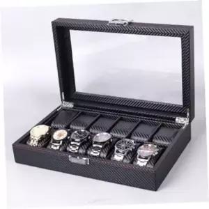 손목시계보관함 럭셔리 손목시계 보관함 12구 팔찌 보관 상자 손목시계보관함 시계수납함