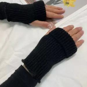 골지 니트 핸드 워머 팔토시 겨울 토시 손목 반장갑 사무용팔토시 손워머 시원한팔토시