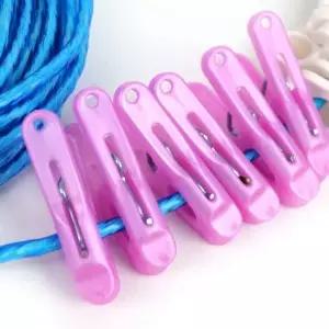 틴튼한 빨래 건조 줄 옥상 베란다 빨랫줄 건조 옥상 튼튼한 빨랫줄 마당 야외 베란다