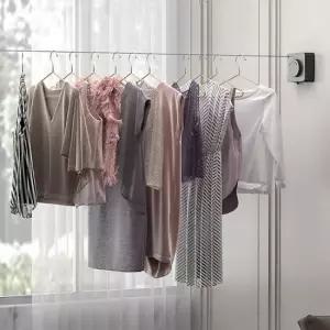 실내건조 타공 건조대 와이어 걸이 가정용빨래줄 와이어걸이 빨랫줄 와이어빨래줄 건조대