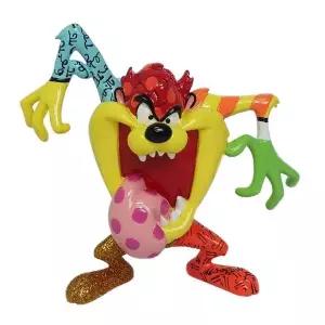 [에이치플러스몰]루니툰 태즈 피규어 13cm 컬렉션 장난감 데코 소품