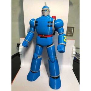 태권 브이 키덜트 피규어 스페셜 28호 철인 클리어버젼199417 에디션