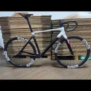 카본 로드 자전거 프레임 V5RS T1200  에어로 디스크 브레이크 레이싱 프레임셋  경량 탄소 섬유 공기역학