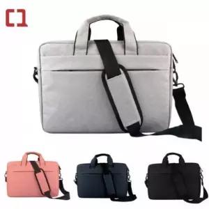 크로스형 노트북 맥북 파우치 15.6in(L_XL)