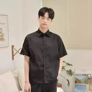 유니폼 단체복 컬러 교복몰 라운드티 반티 3c