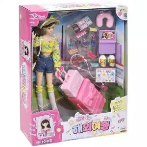 미미 선물 설레는 인형 미미월드 열일곱미미 해외여행