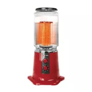 타이머형 원적외선 세라믹 원통히터 업소용 가정용 전기히터 온풍기