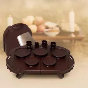 추석 제기세트 성묘용 벌초 휴대용 제사상 14종(돗자리증정)