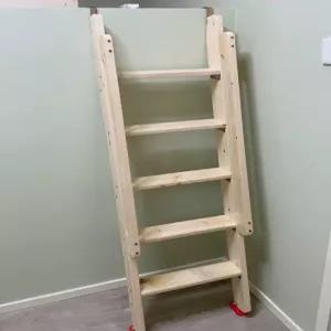 기숙사 이층침대 목재 나무 원목 벙크베드 복층 다락방 학생용 침실가구