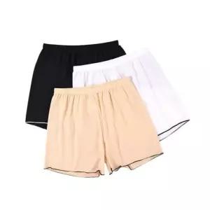 [라일리여성언더웨어] Rly 허벅지쓸림방지 속바지 여름 속치마 레이스 웨딩