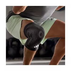 매장정품 ADIDAS 아디다스 FITNESS 에어로레디 엘리트 무릎 보호대 adidas fitness 875998