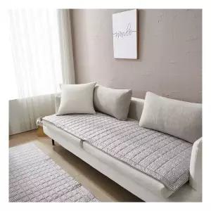 코트니 사계절 마이크로 돌쇼파 패드 90x200 카우치 218024