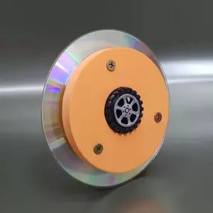 자이로스코프 CD팽이만들기(5인)