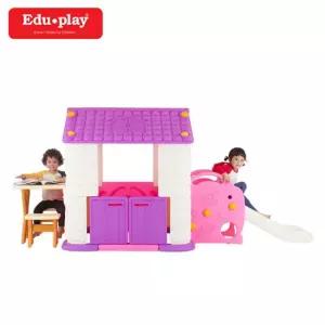 놀이방꾸미기 아기책상 미끄럼틀 돌선물 액티비티