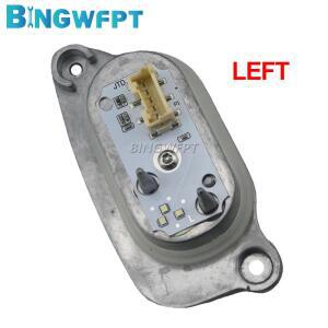 제논 조명 주간 주행등 LED 광원 DRL 모듈 8V0998473 보드 아우디 A3 S3 용 2013-2017